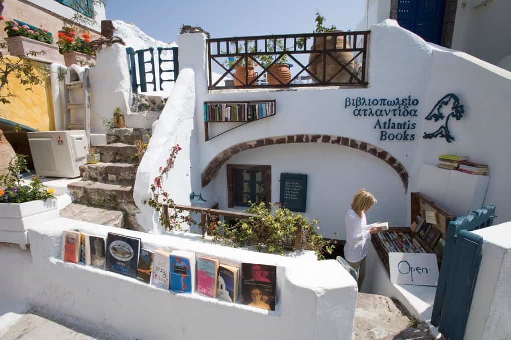 10 most beautiful bookstores in the world