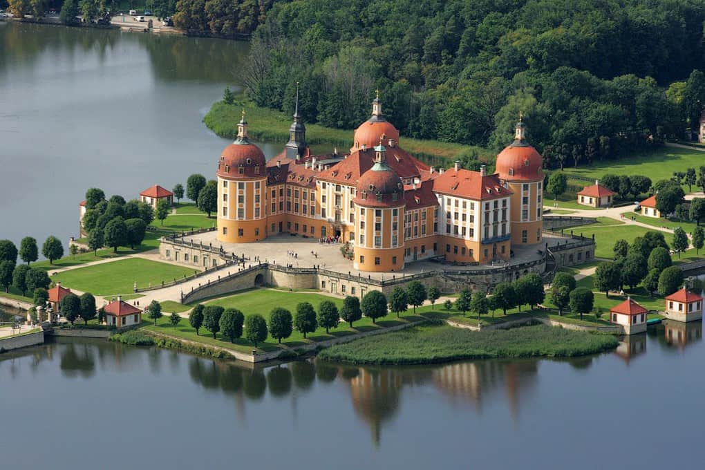 10 most beautiful castles in Germany