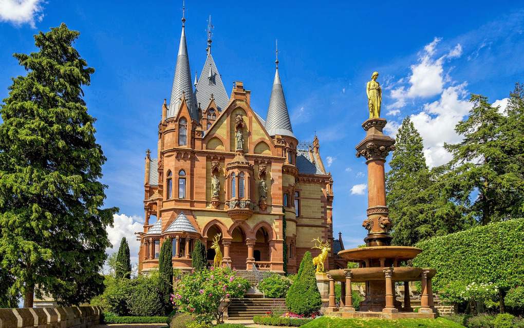 10 most beautiful castles in Germany