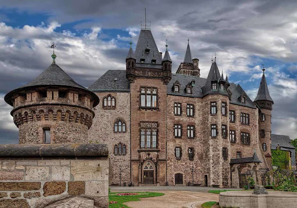 10 most beautiful castles in Germany