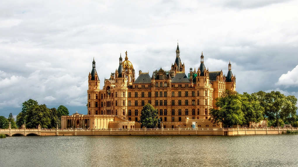 10 most beautiful castles in Germany