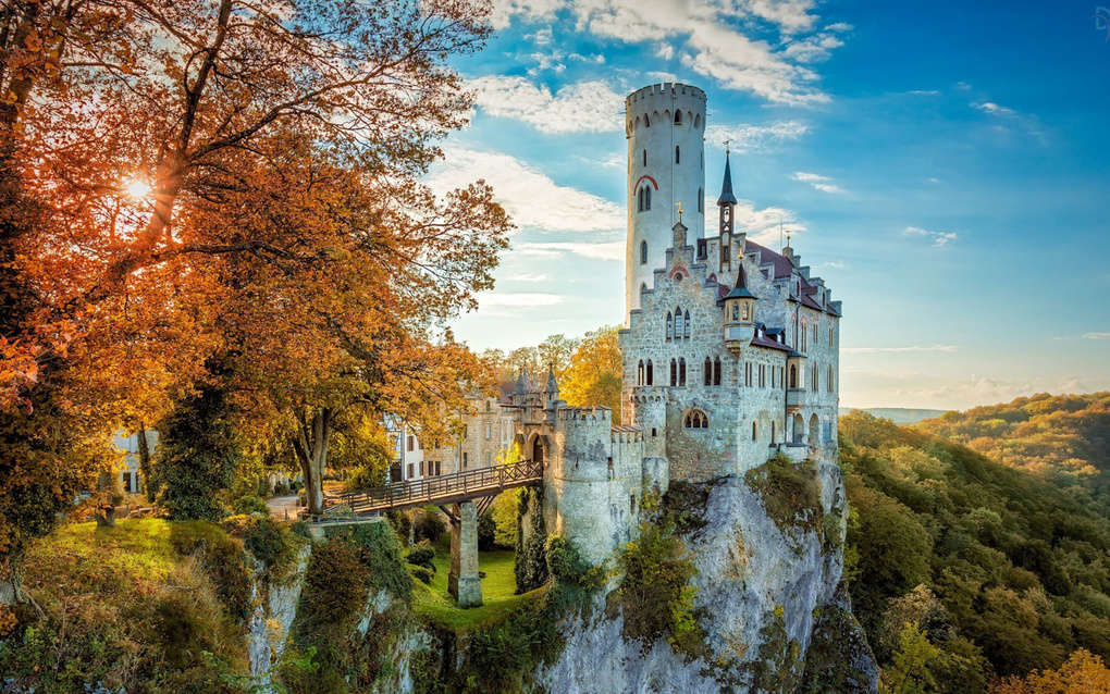 10 most beautiful castles in Germany