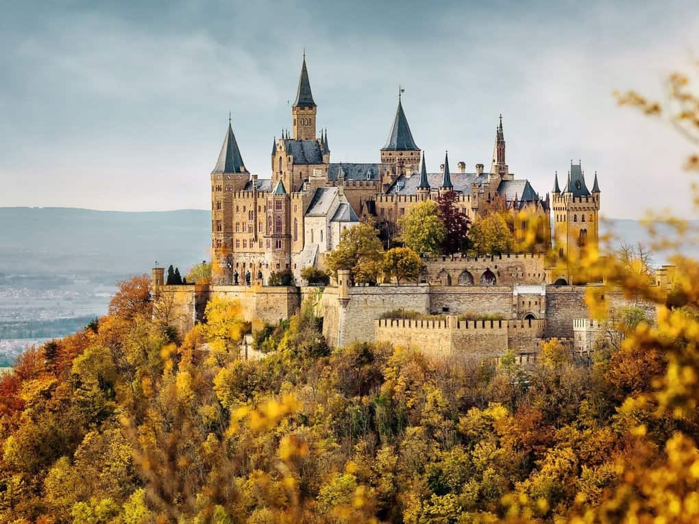 10 most beautiful castles in Germany