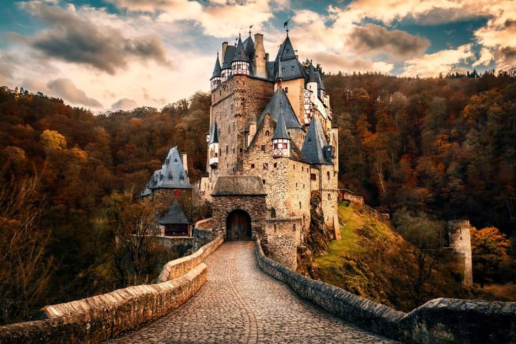 10 most beautiful castles in Germany