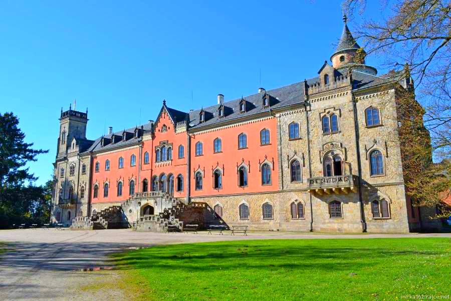 10 most beautiful castles in the Czech Republic