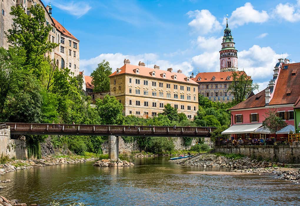 10 most beautiful castles in the Czech Republic