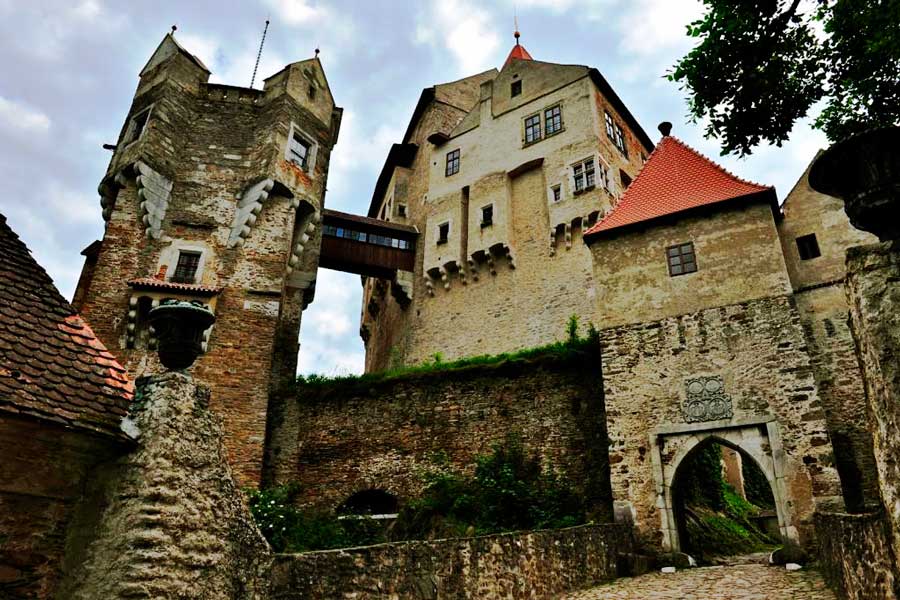 10 most beautiful castles in the Czech Republic