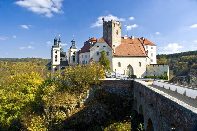 10 most beautiful castles in the Czech Republic