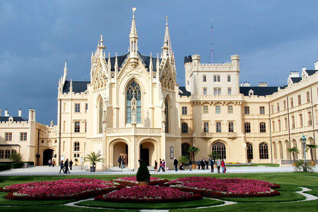 10 most beautiful castles in the Czech Republic