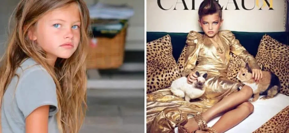 10 &#8220;most beautiful children in the world&#8221;: how did their fate