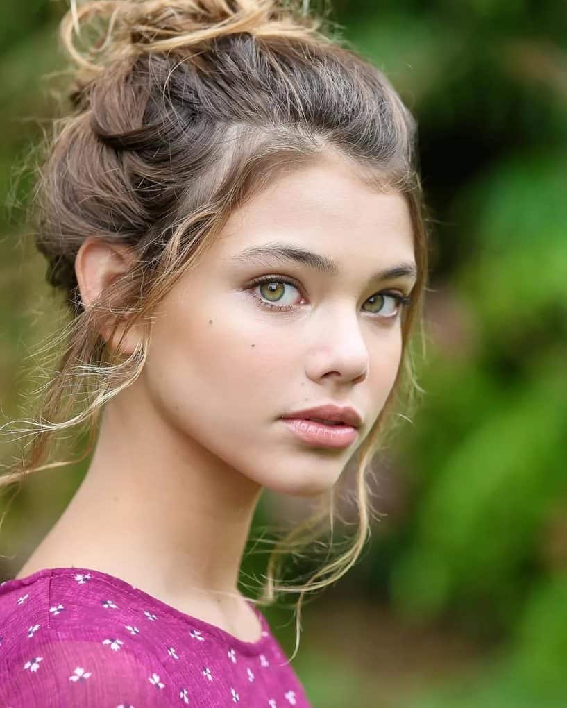 10 most beautiful children in the world: how did their fate