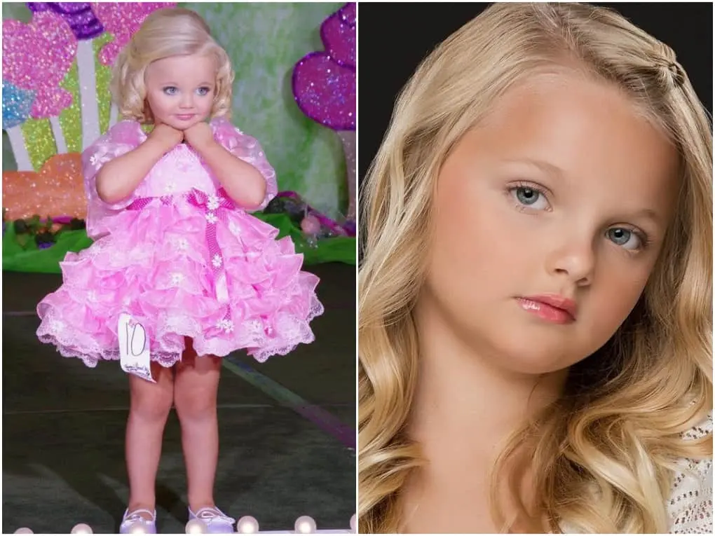 10 most beautiful children in the world: how did their fate