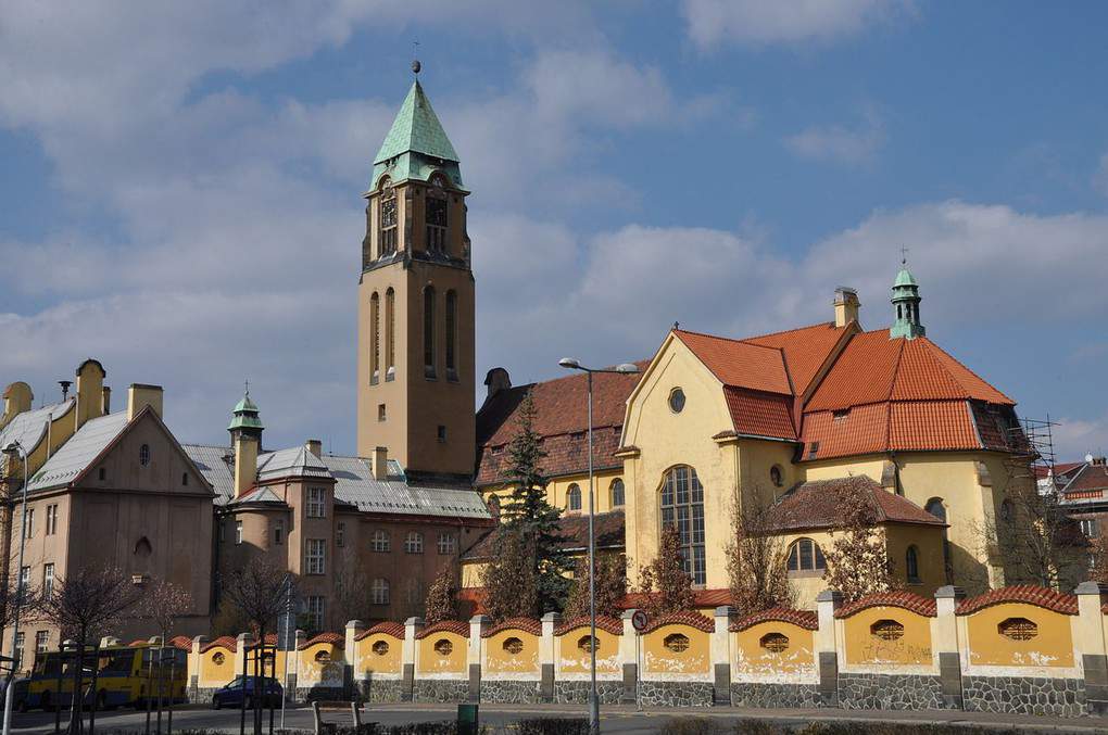 10 most beautiful cities in the Czech Republic