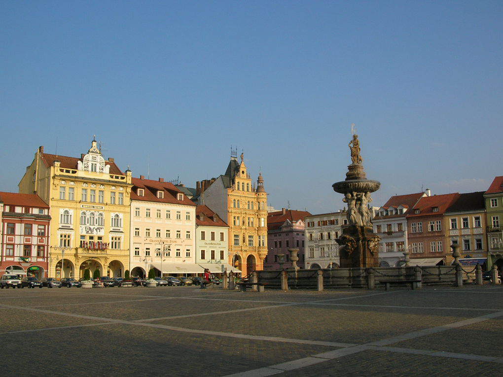 10 most beautiful cities in the Czech Republic