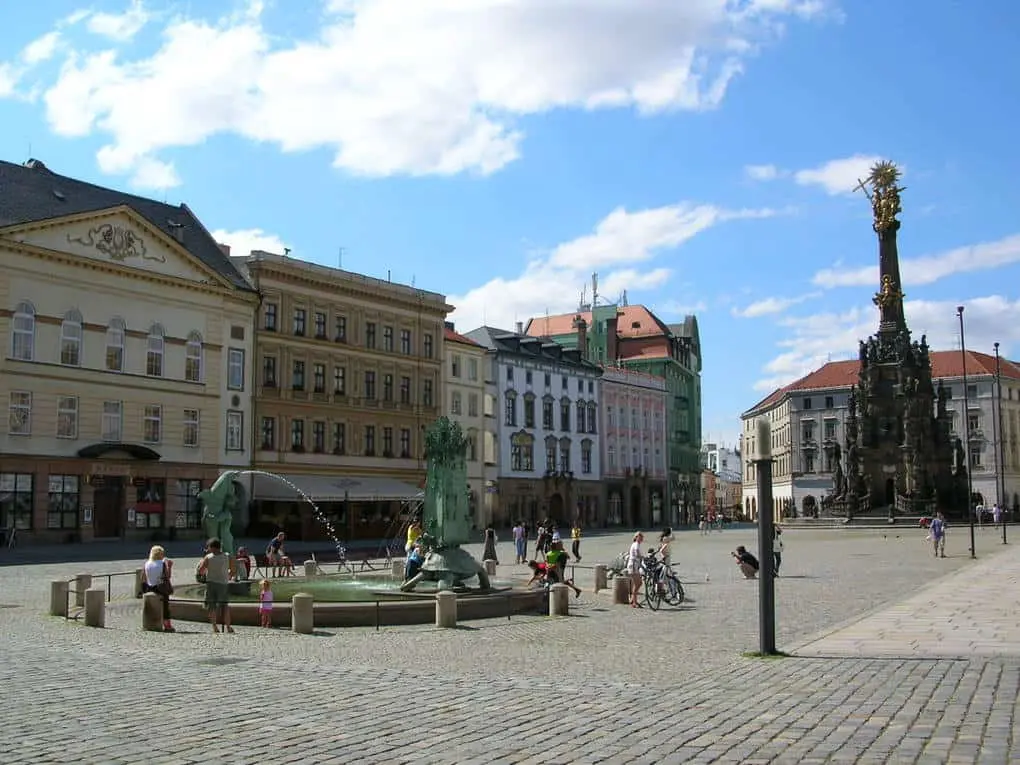 10 most beautiful cities in the Czech Republic