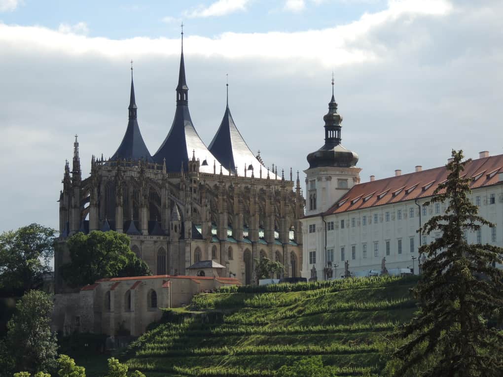 10 most beautiful cities in the Czech Republic