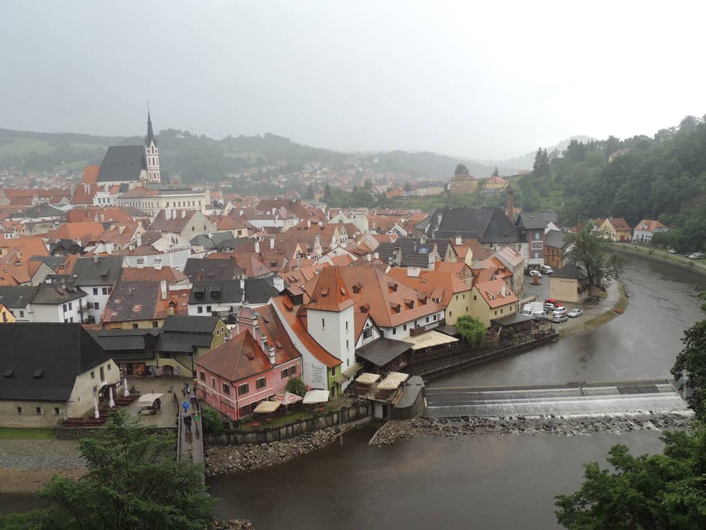 10 most beautiful cities in the Czech Republic