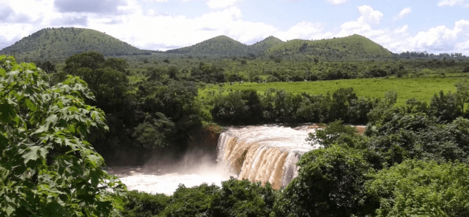 10 most beautiful countries in Africa