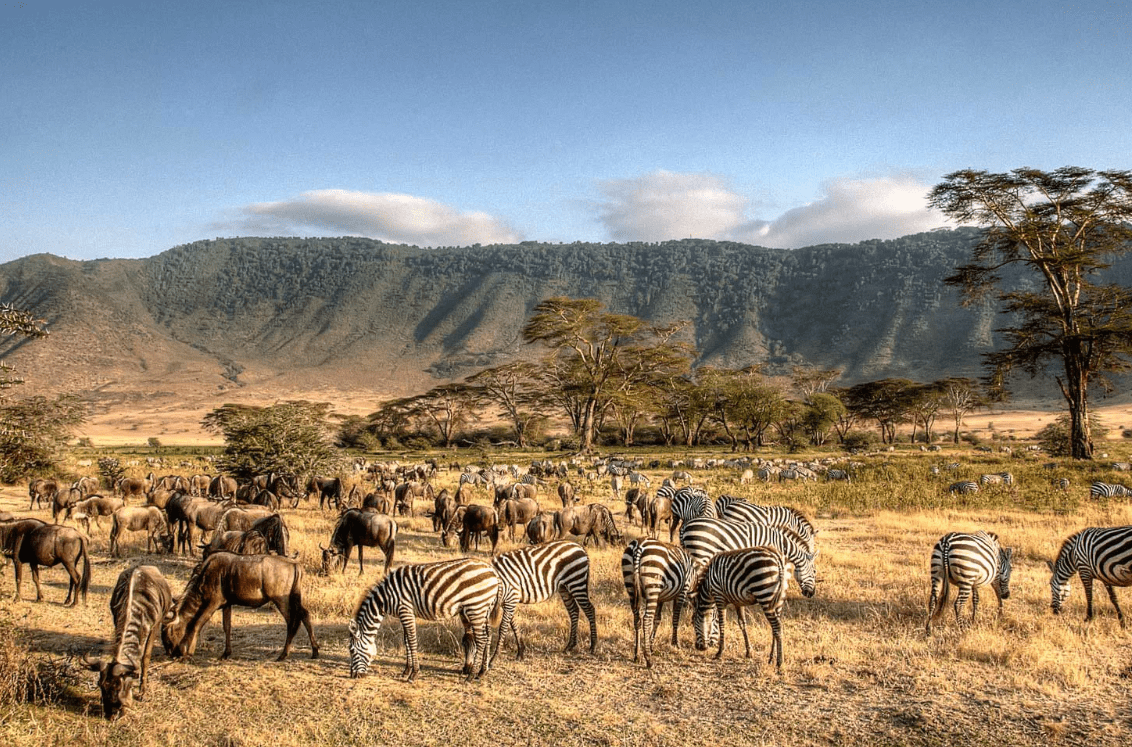 10 most beautiful countries in Africa