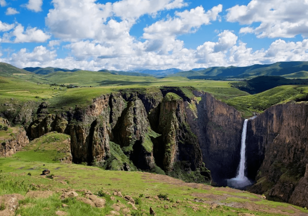 10 most beautiful countries in Africa