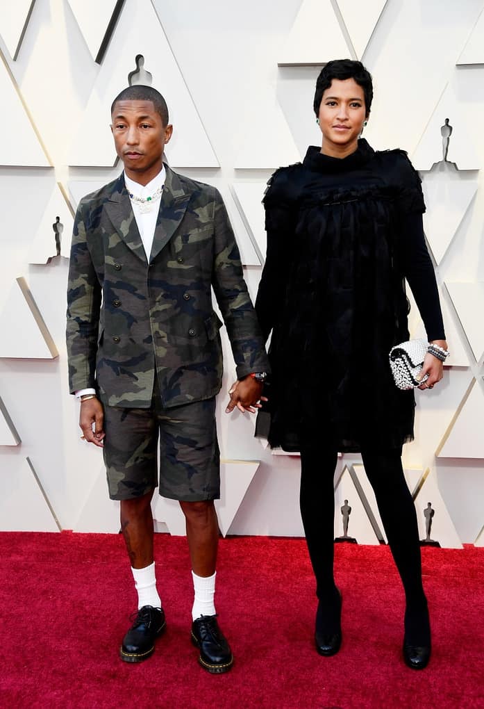 10 most beautiful couples Oscar 2019