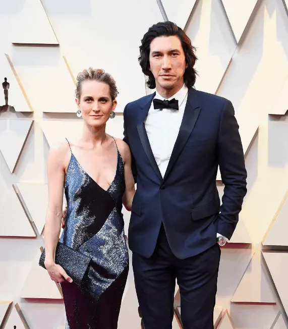 10 most beautiful couples Oscar 2019