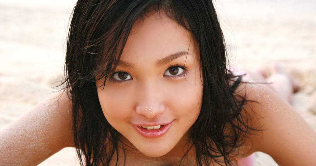 10 most beautiful girls in Japan