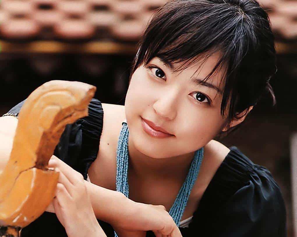 10 most beautiful girls in Japan