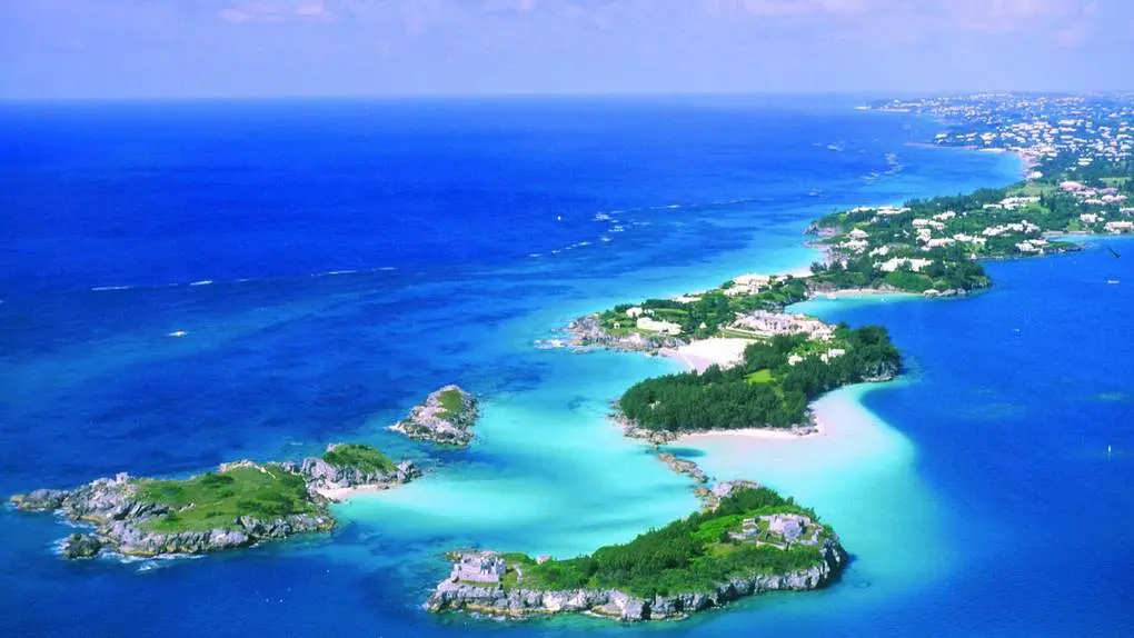 10 most beautiful islands in the world