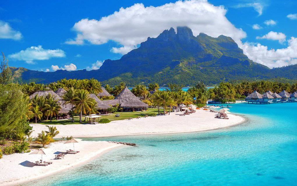 10 most beautiful islands in the world