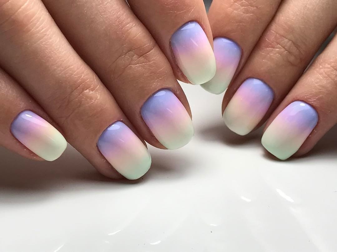 10 most beautiful manicure ideas for short nails in 2019