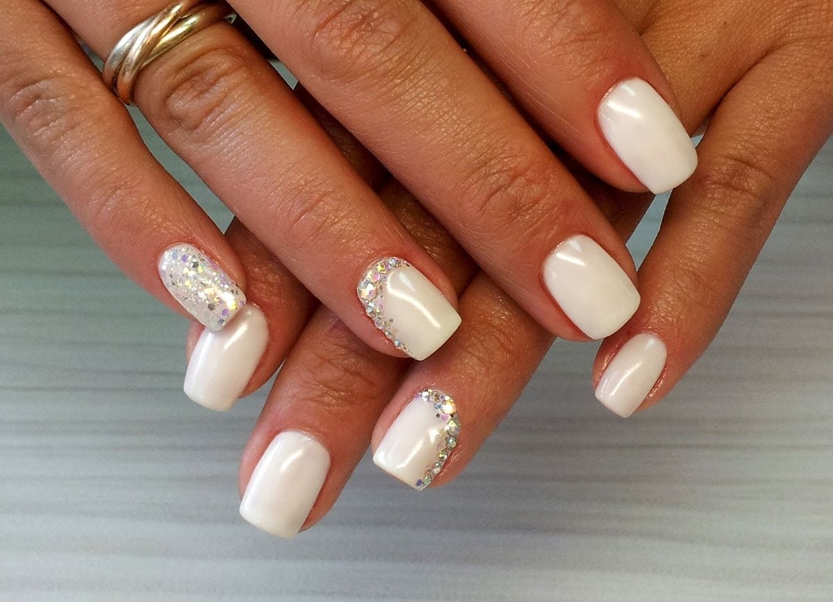 10 most beautiful manicure ideas for short nails in 2019