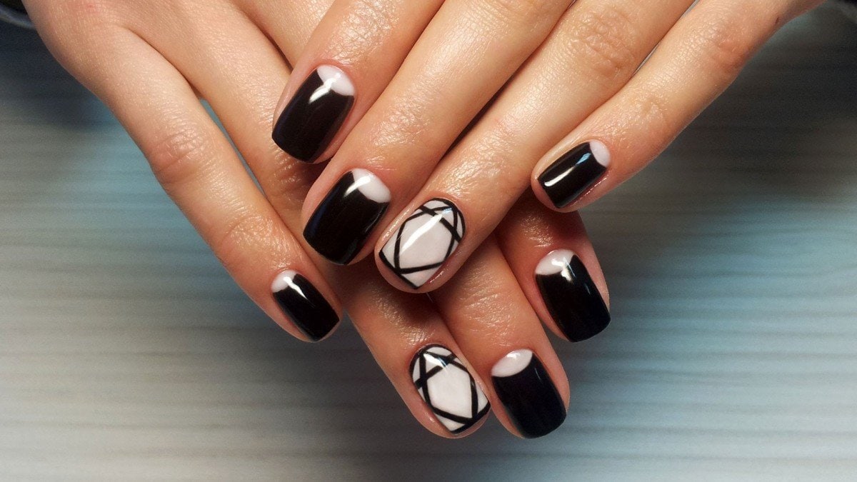 10 most beautiful manicure ideas for short nails in 2019