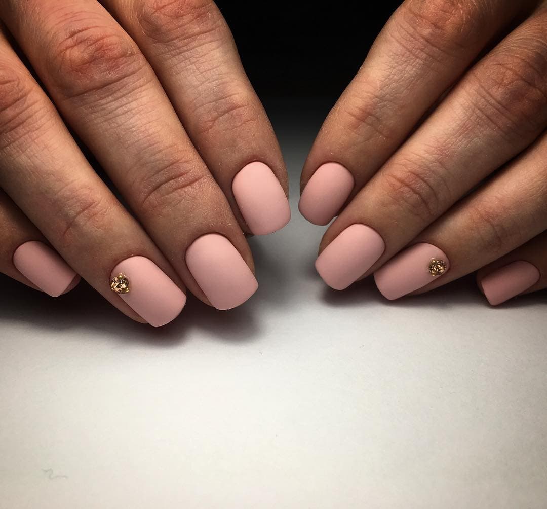 10 most beautiful manicure ideas for short nails in 2019