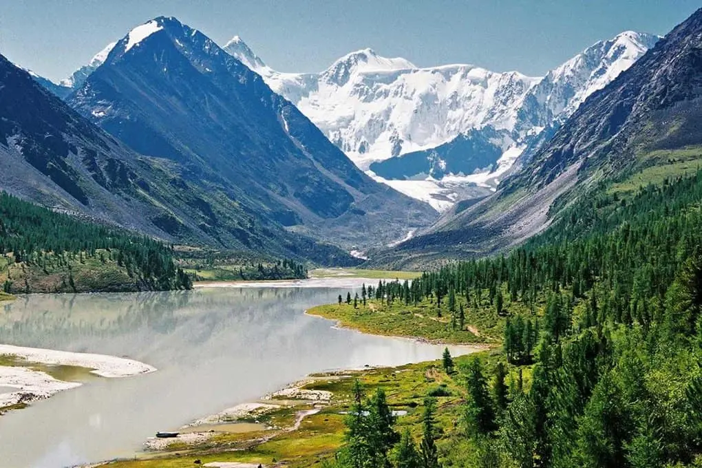 10 most beautiful mountains in the world