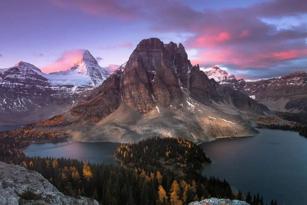 10 most beautiful mountains in the world