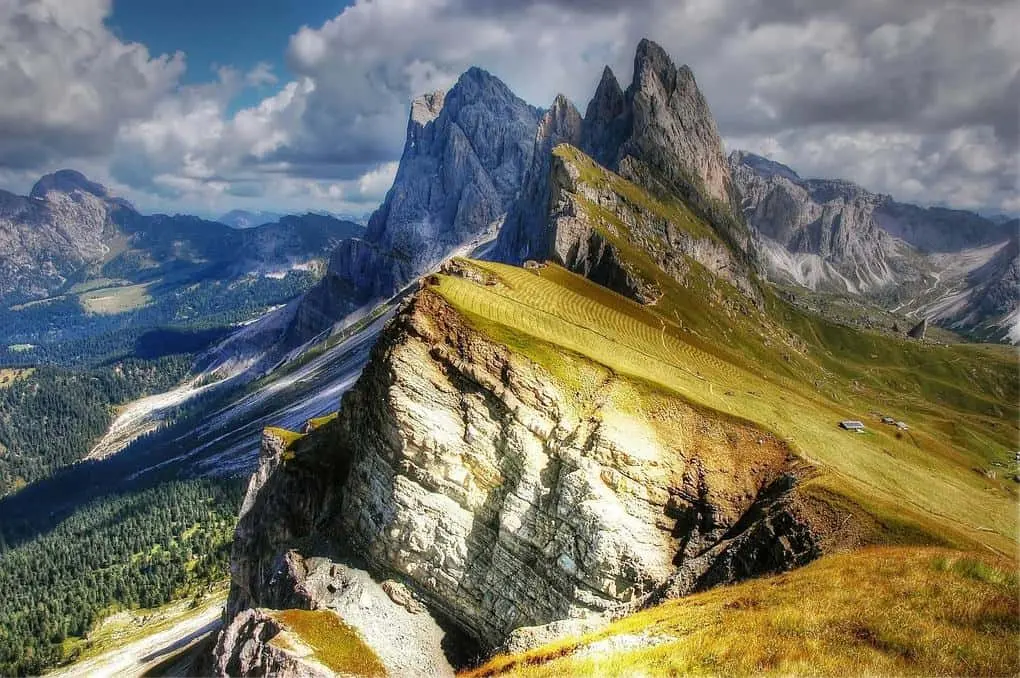 10 most beautiful mountains in the world