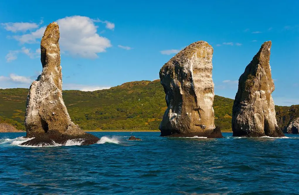 10 most beautiful natural attractions in Russia