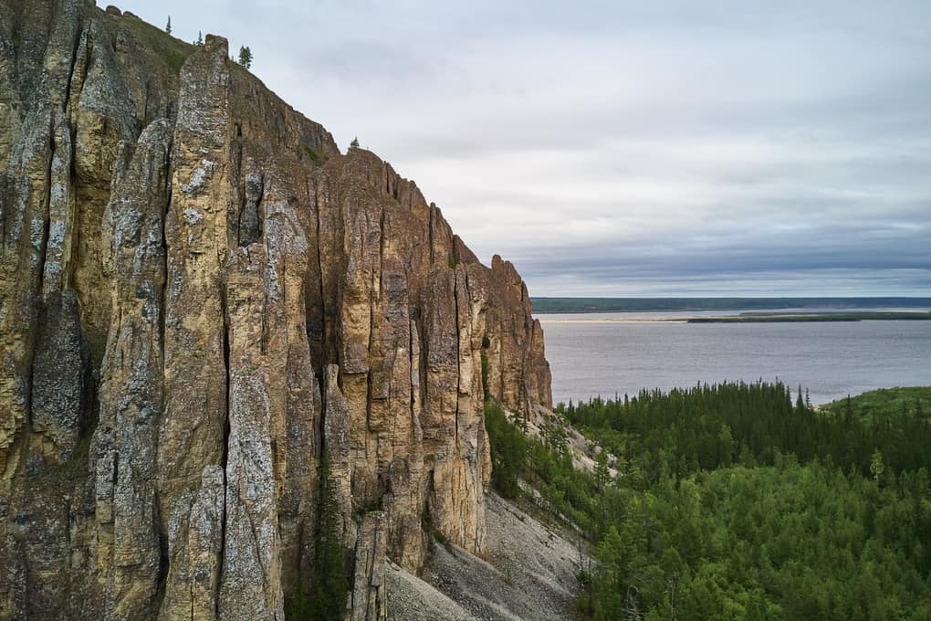 10 most beautiful natural attractions in Russia