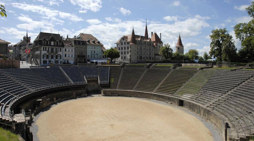 10 Most Beautiful Roman Amphitheaters