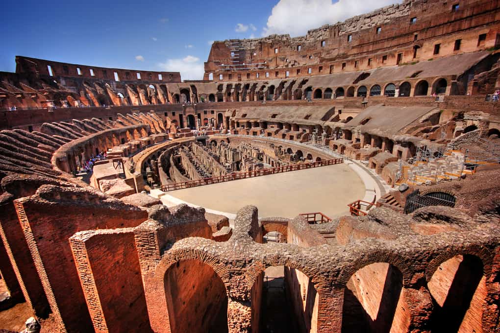 10 Most Beautiful Roman Amphitheaters