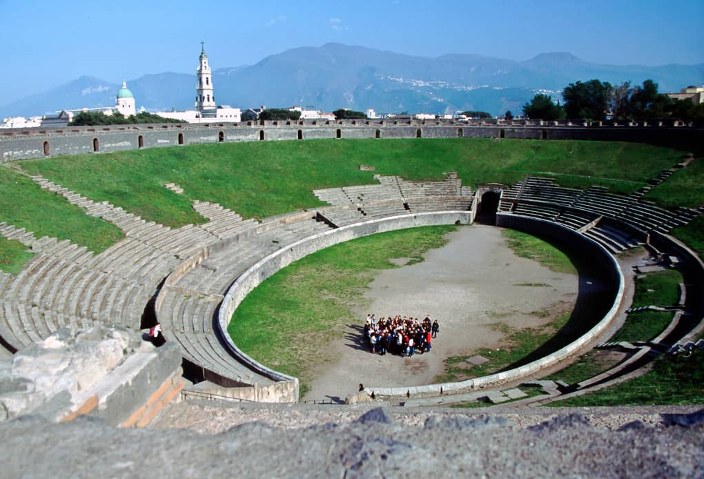 10 Most Beautiful Roman Amphitheaters