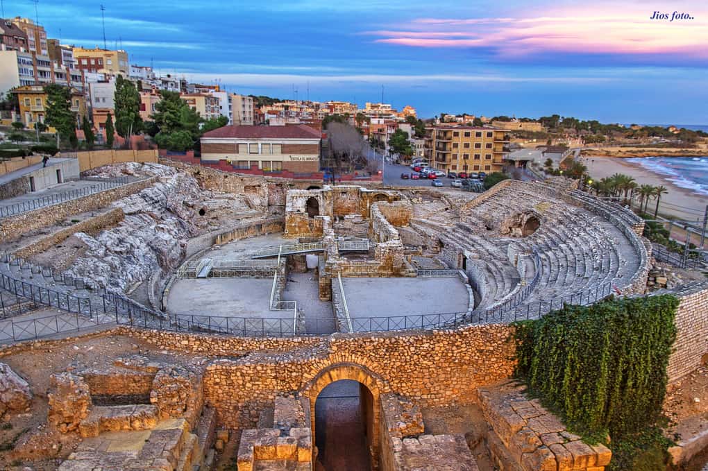 10 Most Beautiful Roman Amphitheaters