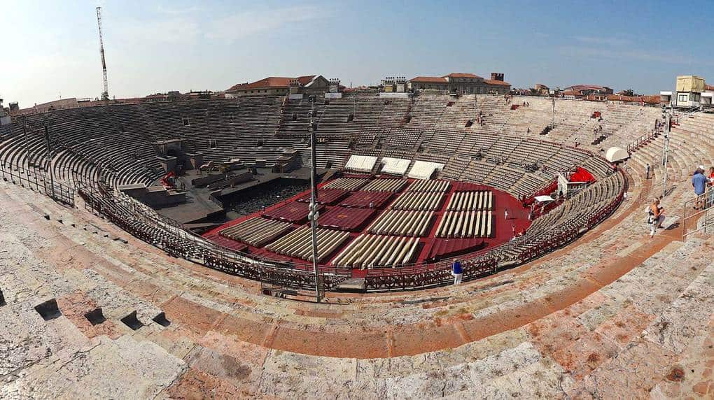 10 Most Beautiful Roman Amphitheaters