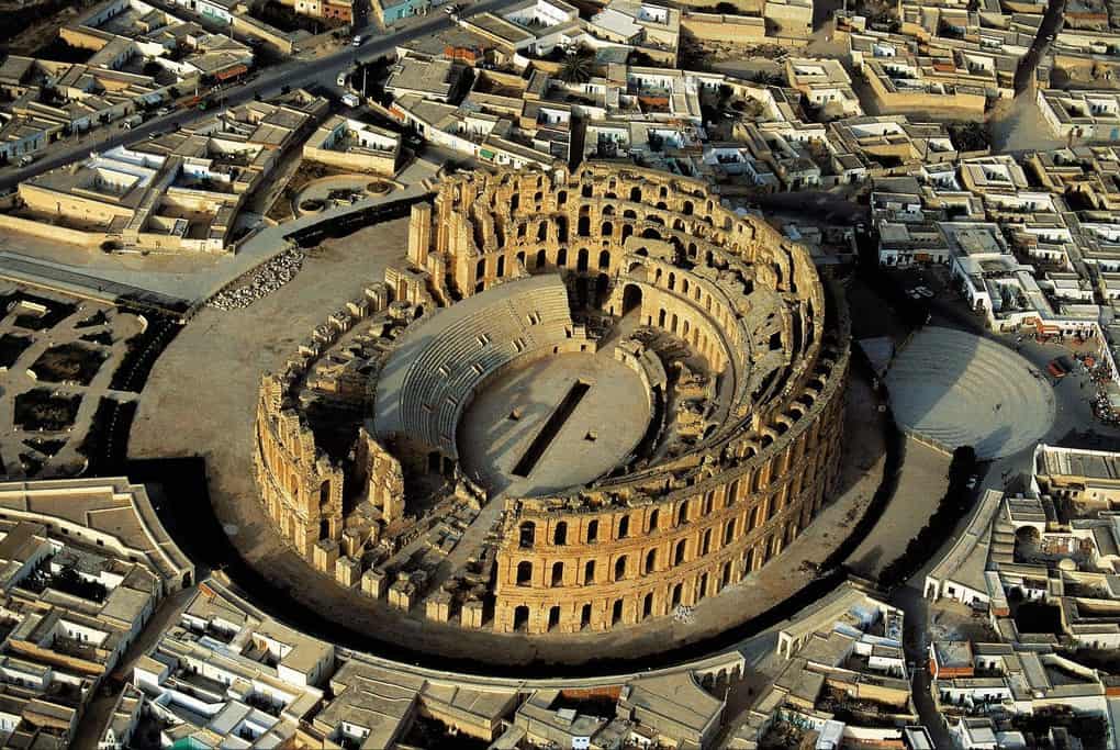 10 Most Beautiful Roman Amphitheaters