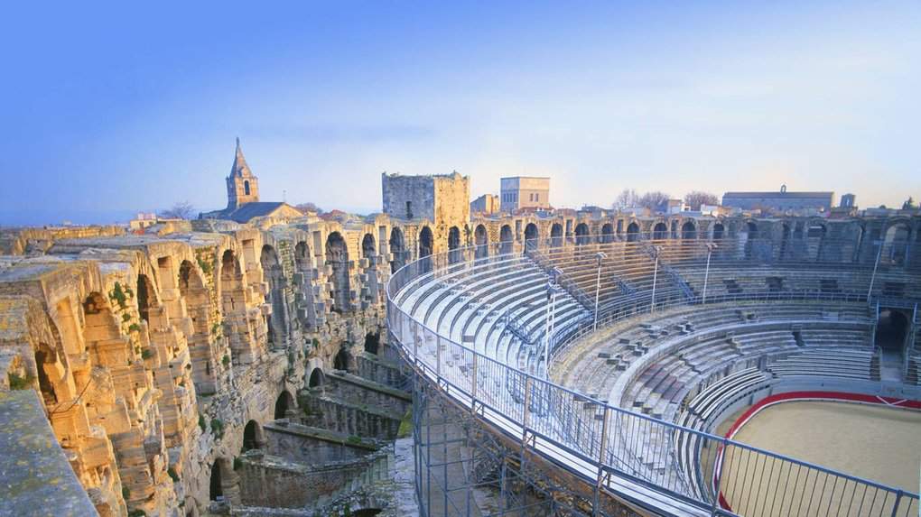 10 Most Beautiful Roman Amphitheaters