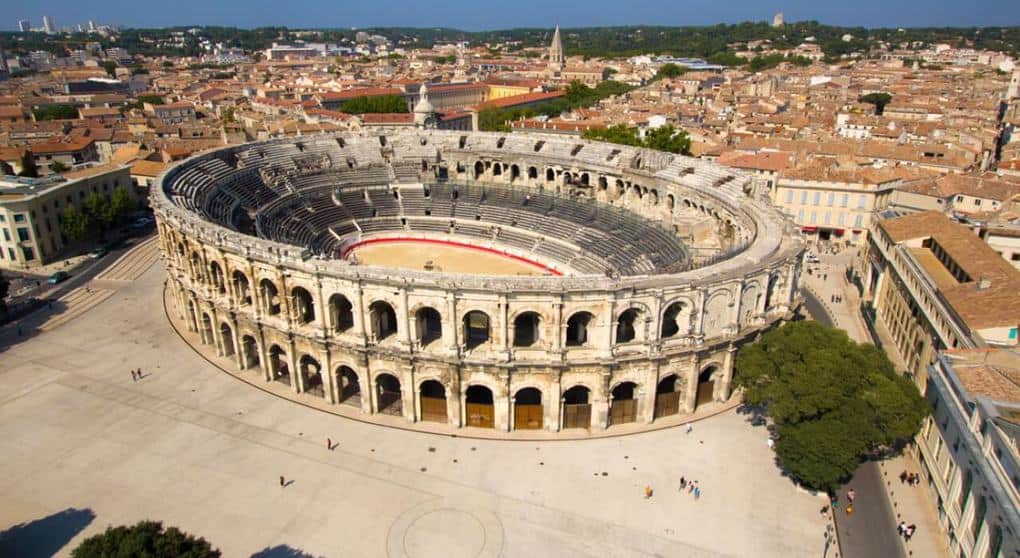 10 Most Beautiful Roman Amphitheaters