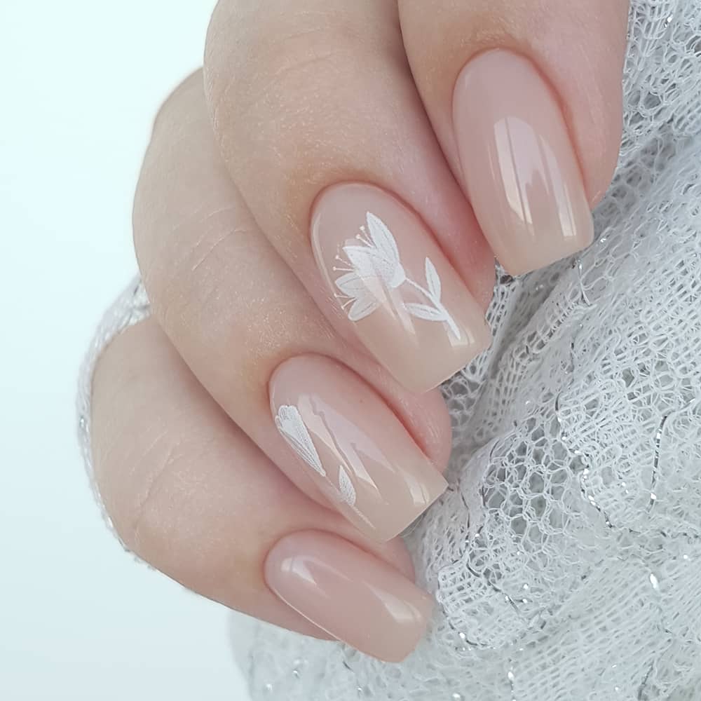 10 most chic photo ideas of beautiful manicure in gentle colors for 2019