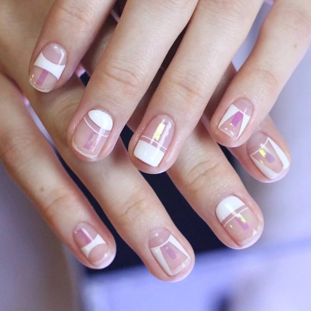 10 most chic photo ideas of beautiful manicure in gentle colors for 2019