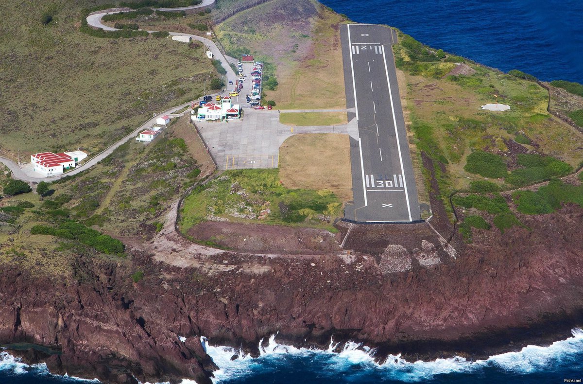 10 most dangerous airports in the world